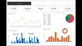 Power BI Real Time Project - Hotel Business Metrics Dashboard - Part2