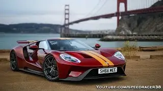 I drove Shmee150's Ford GT!