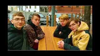 Банд'Эрос - Манхэттен пародия (Творческое задание)