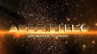logo animation after effects amodfilms