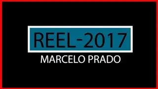 3DMarcelo - Demo Reel 2017
