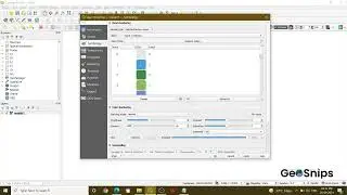 #10 QGIS Raster Reclassifying