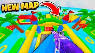 NEW MAP is OP in Roblox Rivals...