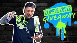 CUSTOM PAINTED CLIPPER  How to custom paint any clipper cover!