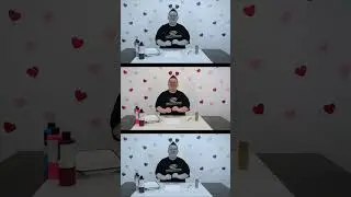 Valentine's Day Art Project: Painted Heart Tree
