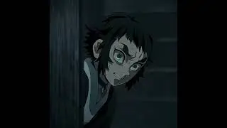 Gyomei sad past #anime #kimetsunoyaiba #anime #shorts