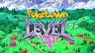 How to Level Up player/pokemon fast in Poketown