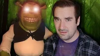 DON'T STEAL SHREK'S ONIONS | 3 Scary Games #17