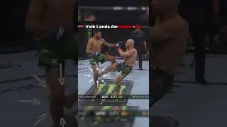 Volkanovski's Adaptive Takedown #shorts #volkanovski #ufc