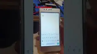Q mobile i8i Frp bypass