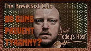Did the 2nd Amendment prevent Tyranny?