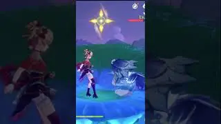 Get Up And Fight Genshin Impact