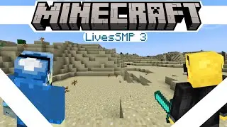 LivesSMP 3: Adventuring Time