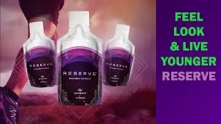 Well Being Reserve Antioxidant Fruit Blend – Vitality Reserved