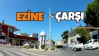 Ezine Çarşı Merkezi