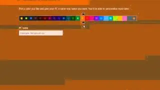 Learn to Install Windows 8 and set the initial settings.