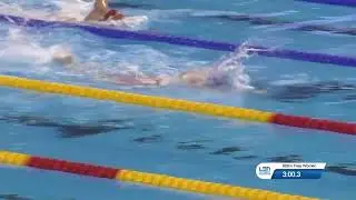 Livia Kingsland Women's Swimming (Fall 2024)