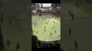 SENS ENTRANCE SONG #gosensgo