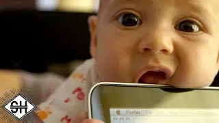 The Problem with Toddlers in Youtube Comments