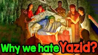 Why we hate Yazid? | Tabarra | Yazid | Hate Speech | Ahlulbayt Enemies | umayyad dynasty | caliph