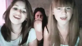 Девочки поют песню из титаника на русском  г.сургут