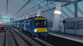DRIVING the UPGRADED CLASS 171!