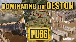 Dominating on Deston