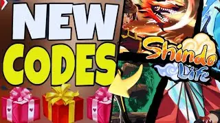 ⚡ New Update! ⚡ ALL WORKING CODES for Shindo Life 🌌 Roblox Codes 2024! 🎮🔥