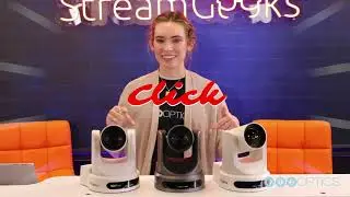 PTZOptics SDI, NDI, and USB Cameras