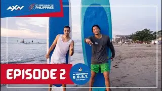 My Hometown is G.O.A.T.: EPISODE 2 FULL | AXN ASIA