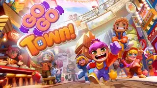 Go-Go Town! | Wholesome Direct 2023 Trailer