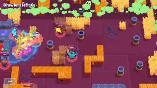 I saw a real teamer in Brawl Stars 😱