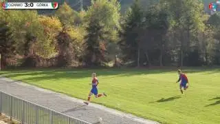 Bramki z rundy jesiennej sezonu 2016/2017