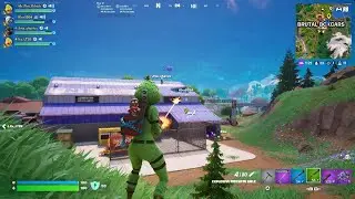 Fortnite Double Explosive Repeater Rifle Spam Kills