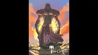 The Grigori~ Manga Character Intro