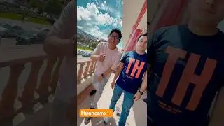 Gente,Estuve de vacaciones en Huancayo y obviamente tenía que grabar contenido para ustedes. #shorts