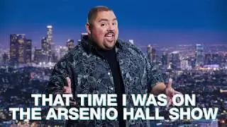 Throwback Thursday: That Time I Was On The Arsenio Hall Show | Gabriel Iglesias