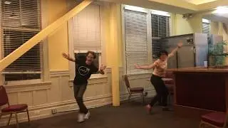 Level 1C - 6-Count and Charleston - Week 4