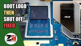 Emmc Change Karne Ka Asaan Tarika 💯 |Asus Zenfone Max M1 Pro Emmc Change Full Process🔥🔥🔥