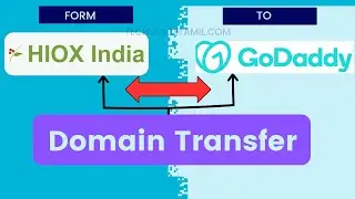 Quick Domain Transfer Solution: HioxIndia to GoDaddy