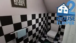 House Flipper 2 - The Secret Under The Stairs