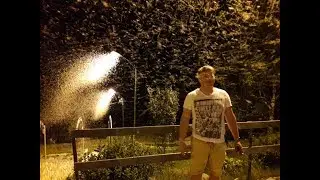 Лёт насекомых (подёнки) Челябинск