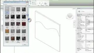 Revit Splitface and Paint Command - A How To Guide