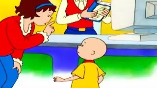 Каю в Библиотеке | Каю на русском | Мультфильм Каю | Мультики для детей