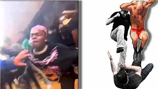 Is Dababy and his GOONS wrong for gang stomping Dani Leigh's brother into da dirt?