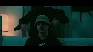 INZANEMANE - DEIN SCHATTEN IN DER NACHT (feat. Hentai der Okto) OFFICIAL MUSIC VIDEO