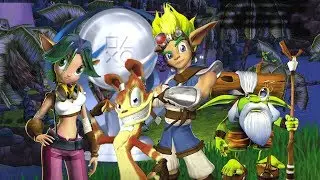 Jak and Daxter First In The World PS4 Platinum Trophy