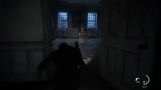 TLOU, Game scared me on purpose