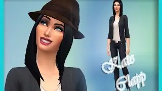 Катя Клэп в Симс 4 | Kate Clapp in the Sims 4