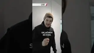 Spektakuläre Außenwerbung 😁😱